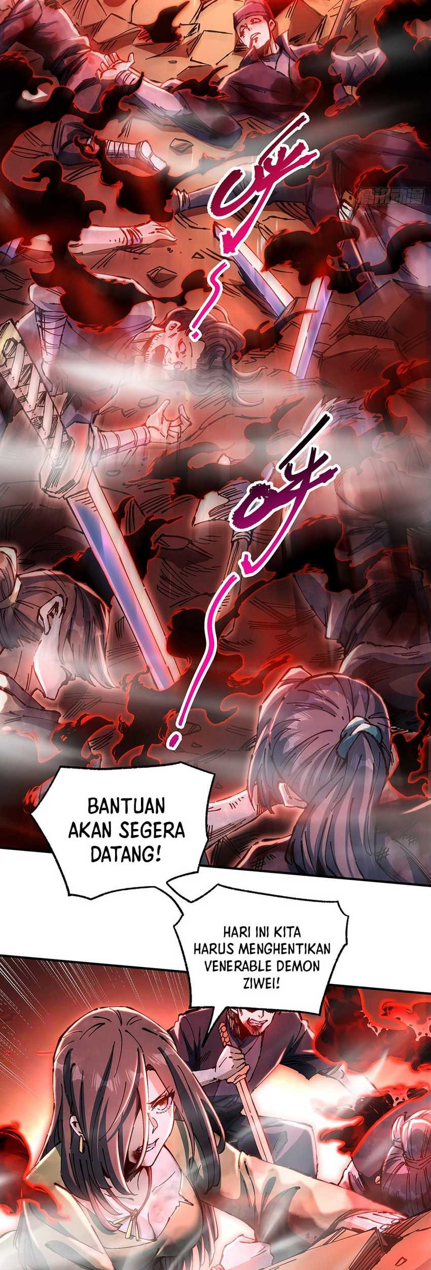 I Became a Big-Shot on the Heavenly Leaderboard Chapter 1 Gambar 74