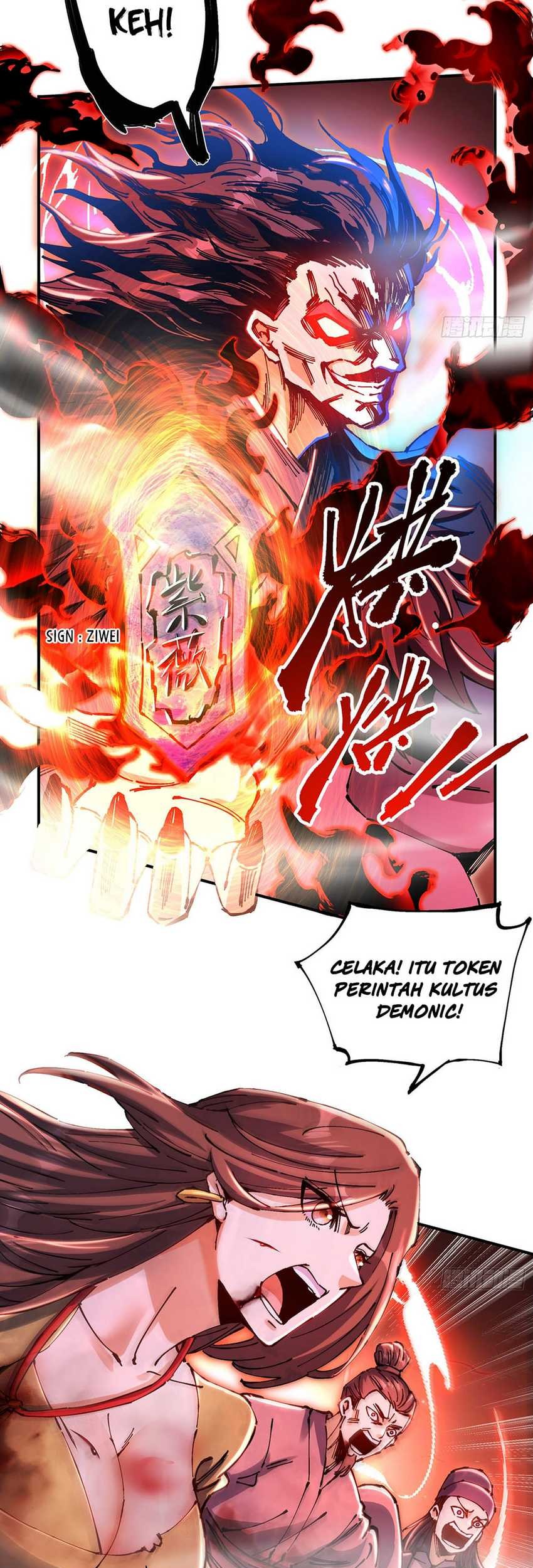 I Became a Big-Shot on the Heavenly Leaderboard Chapter 1 Gambar 76