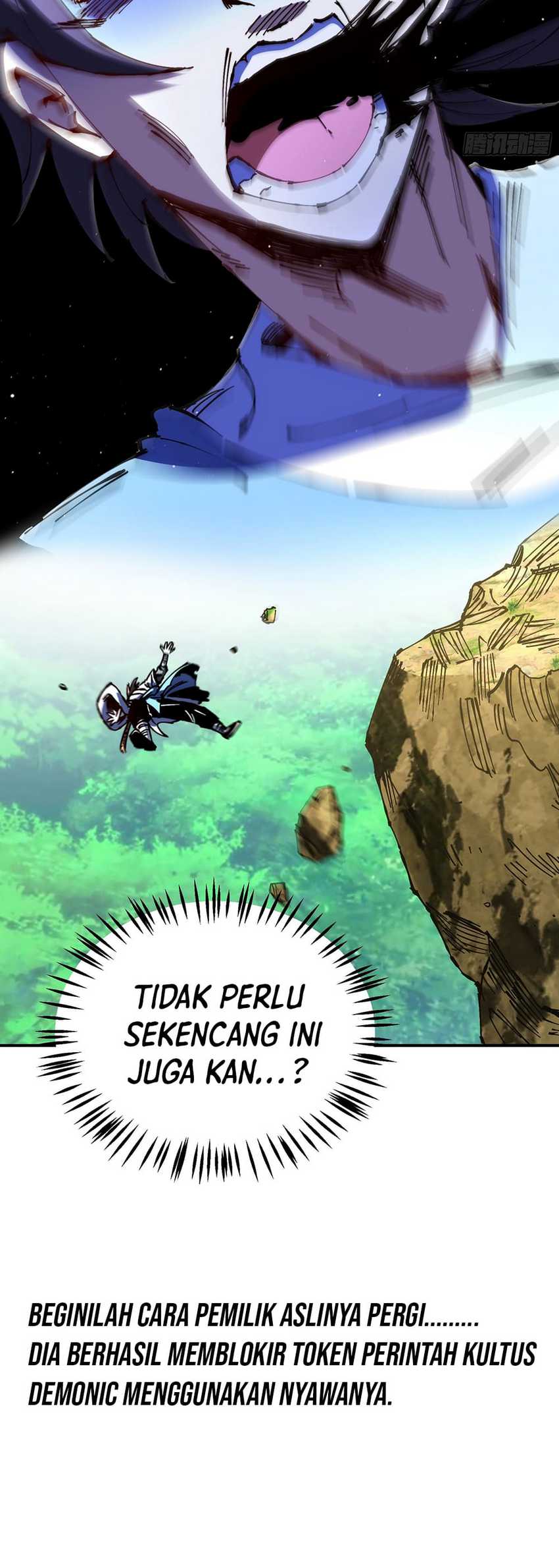 I Became a Big-Shot on the Heavenly Leaderboard Chapter 1 Gambar 85