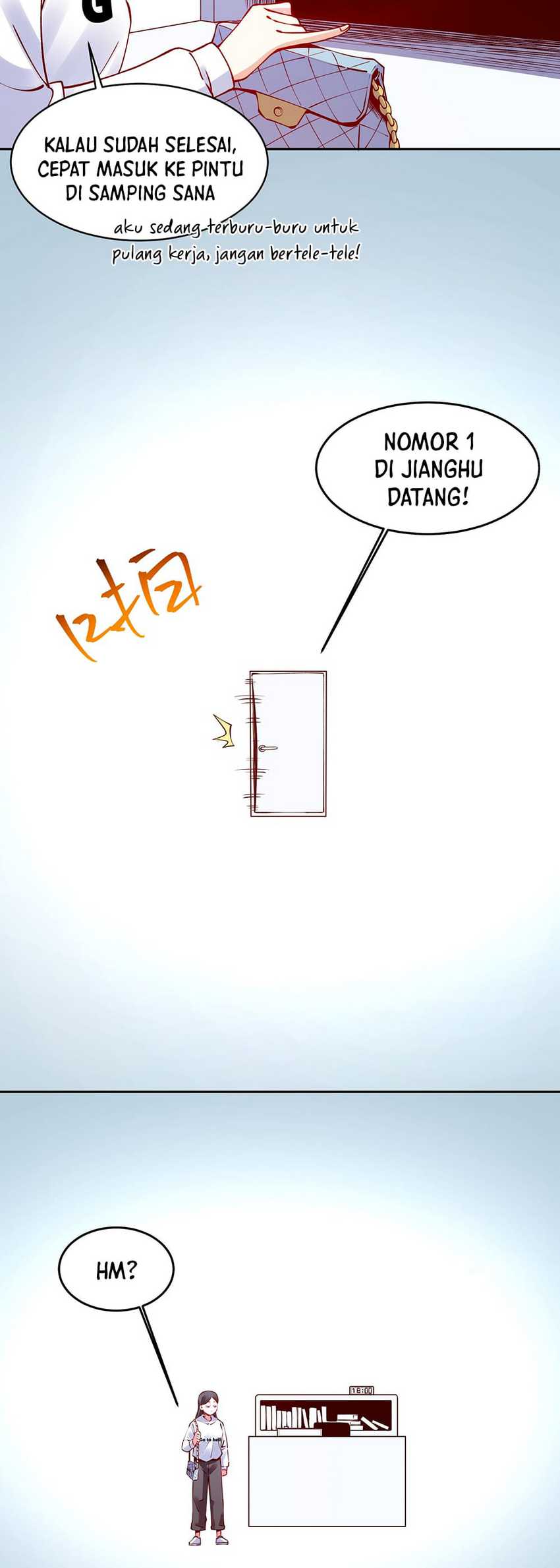 I Became a Big-Shot on the Heavenly Leaderboard Chapter 1 Gambar 11