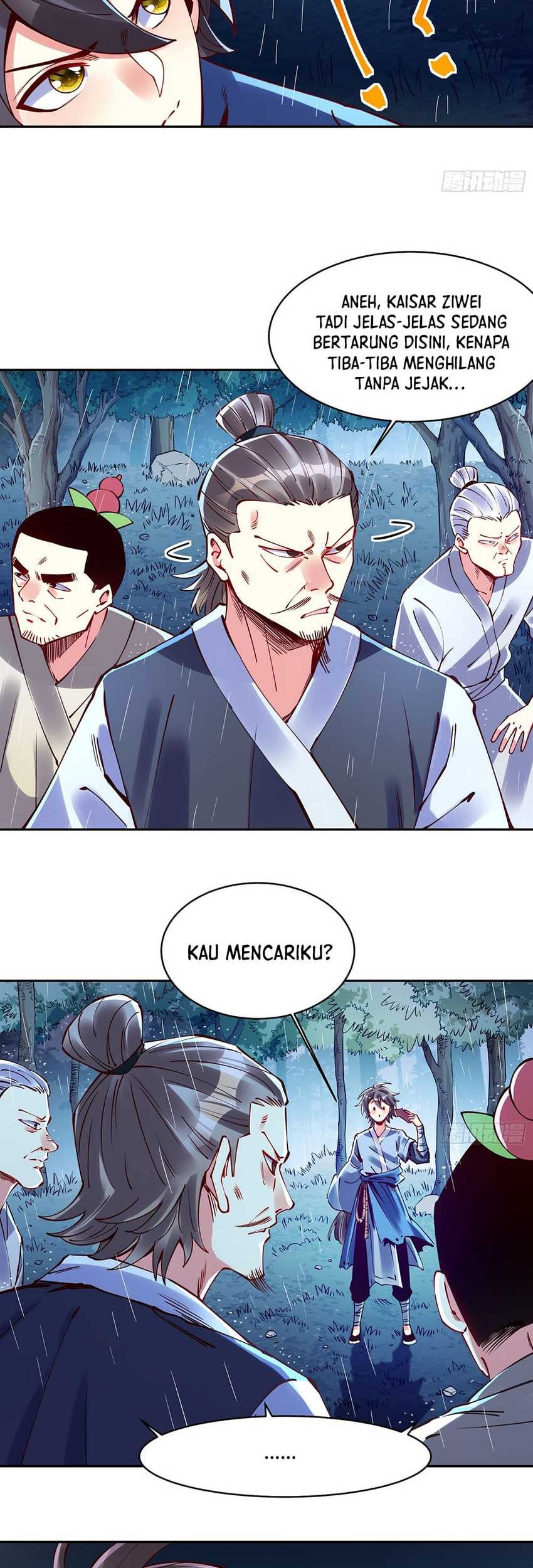 I Became a Big-Shot on the Heavenly Leaderboard Chapter 1 Gambar 20