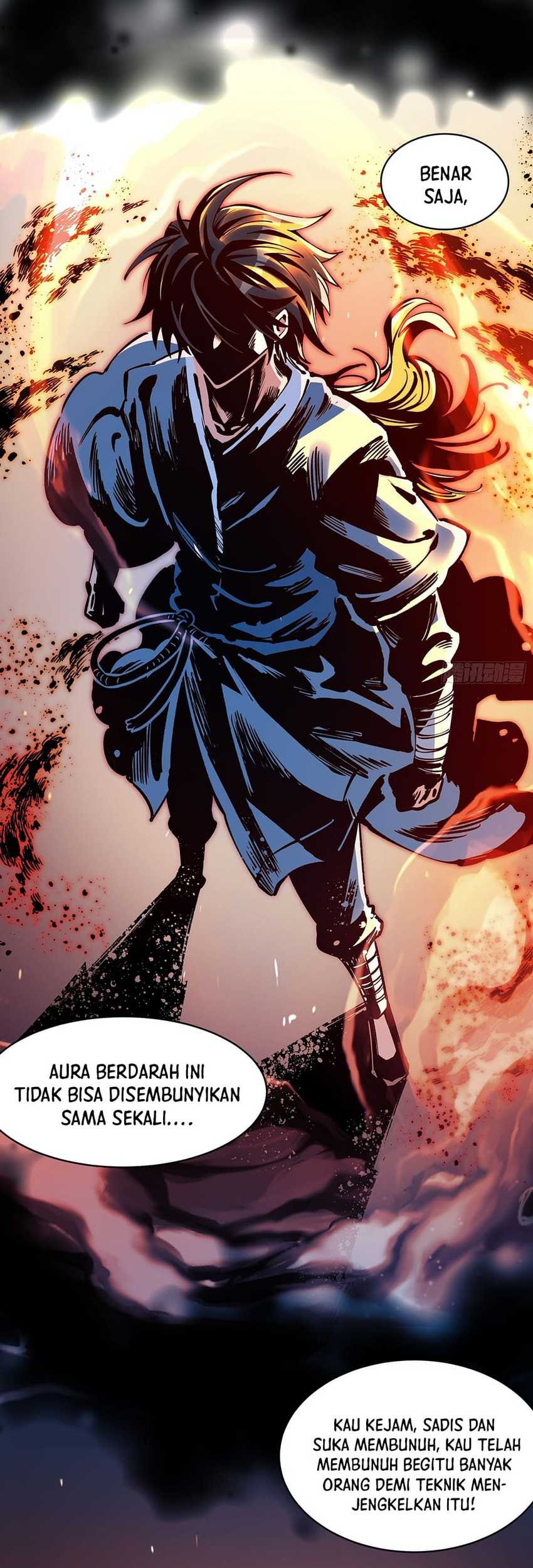 I Became a Big-Shot on the Heavenly Leaderboard Chapter 1 Gambar 24