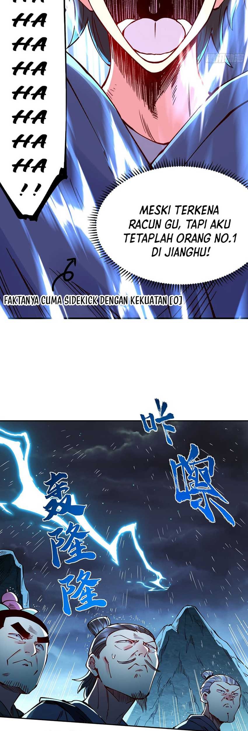 I Became a Big-Shot on the Heavenly Leaderboard Chapter 1 Gambar 32