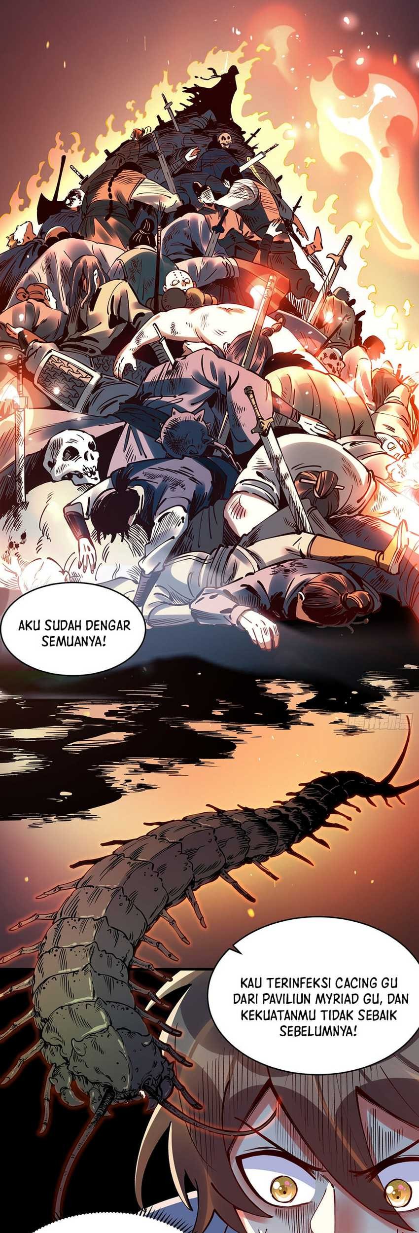 I Became a Big-Shot on the Heavenly Leaderboard Chapter 1 Gambar 26