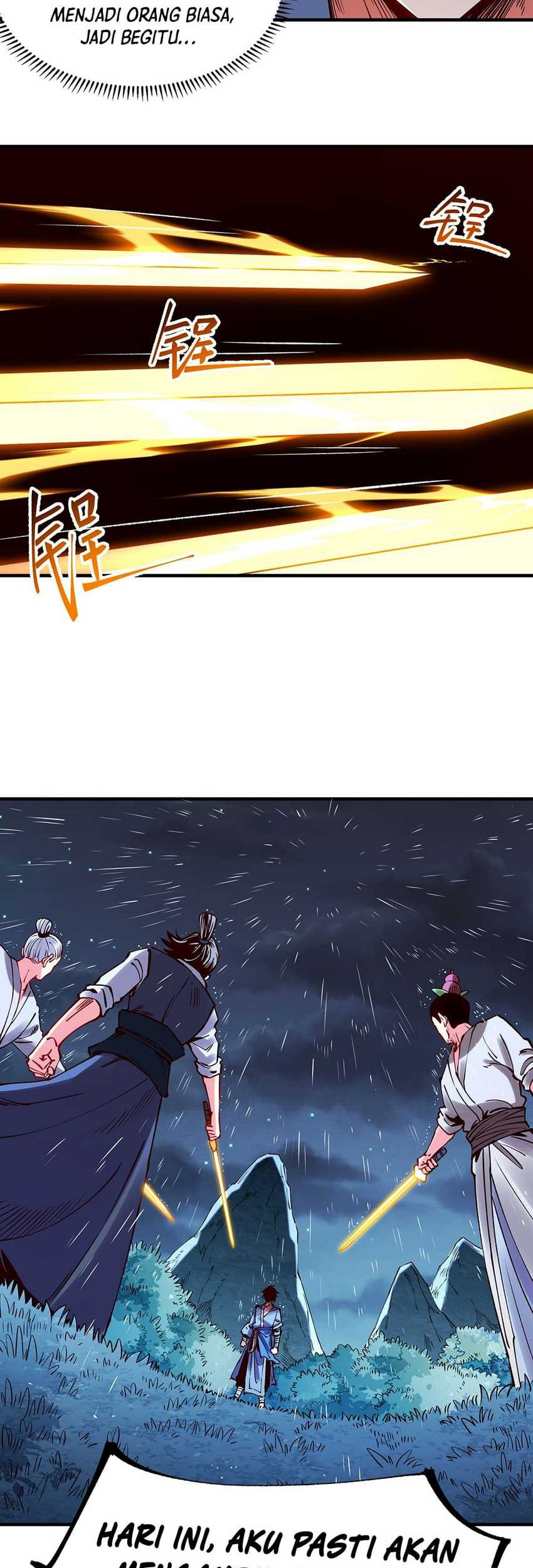 I Became a Big-Shot on the Heavenly Leaderboard Chapter 1 Gambar 28