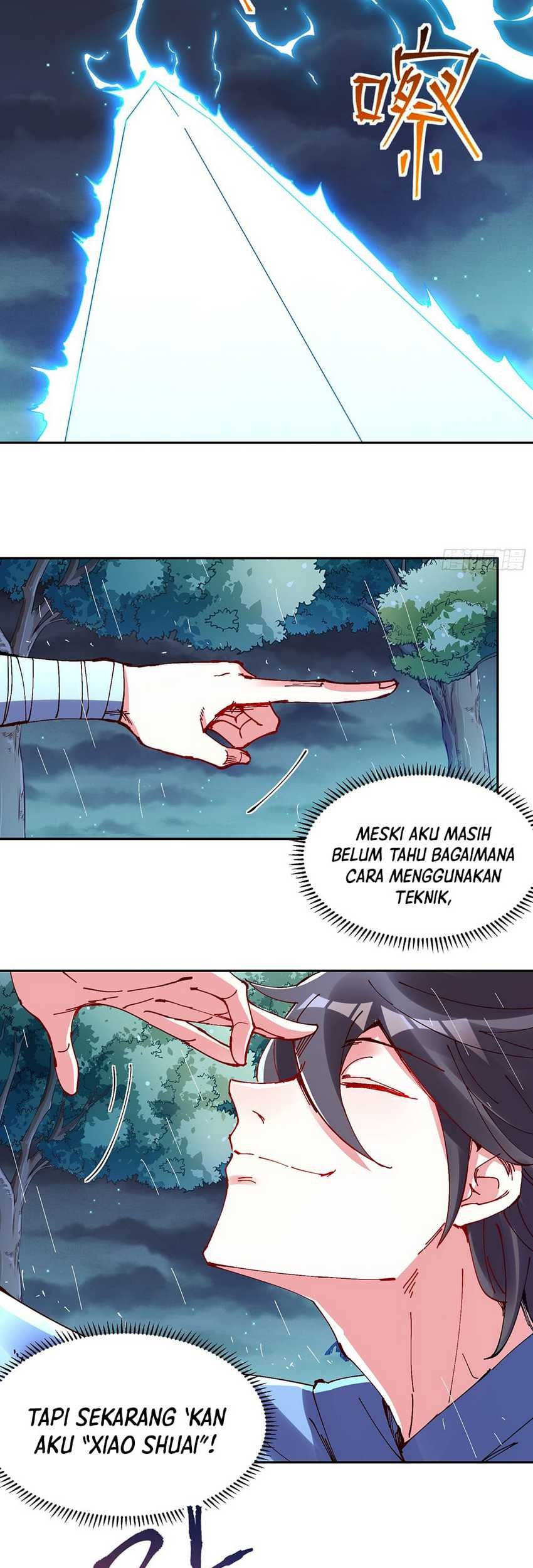 I Became a Big-Shot on the Heavenly Leaderboard Chapter 1 Gambar 40