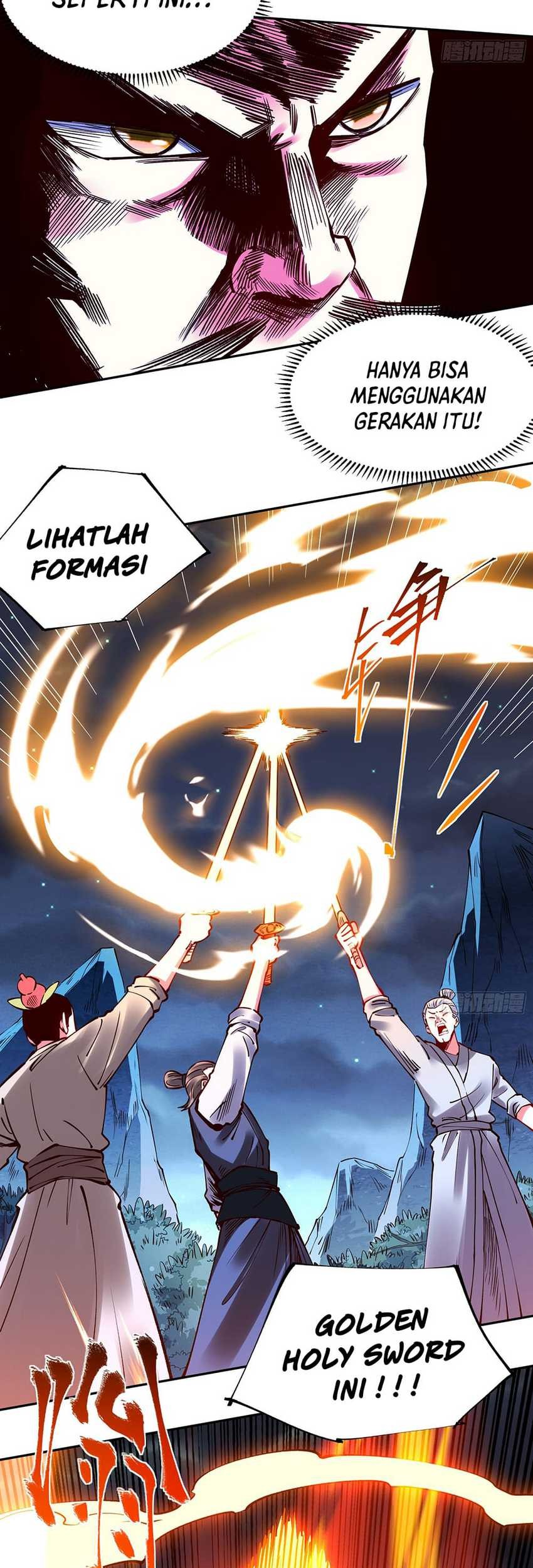 I Became a Big-Shot on the Heavenly Leaderboard Chapter 1 Gambar 34