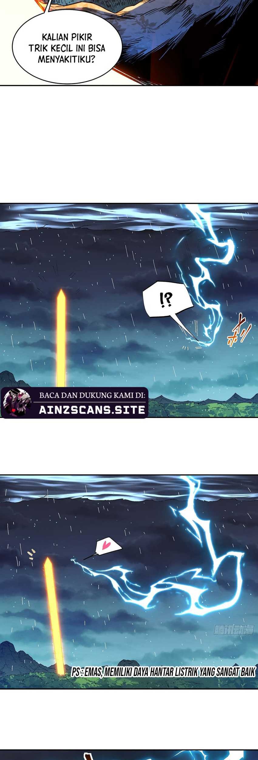 I Became a Big-Shot on the Heavenly Leaderboard Chapter 1 Gambar 38