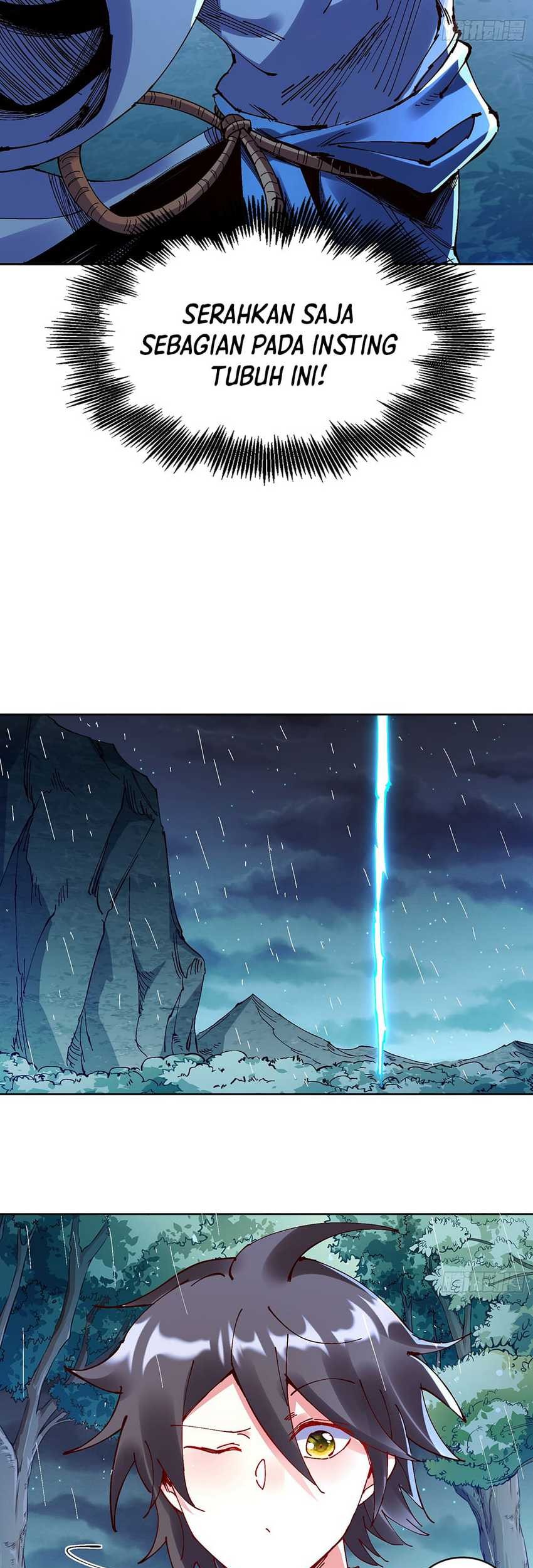 I Became a Big-Shot on the Heavenly Leaderboard Chapter 1 Gambar 44