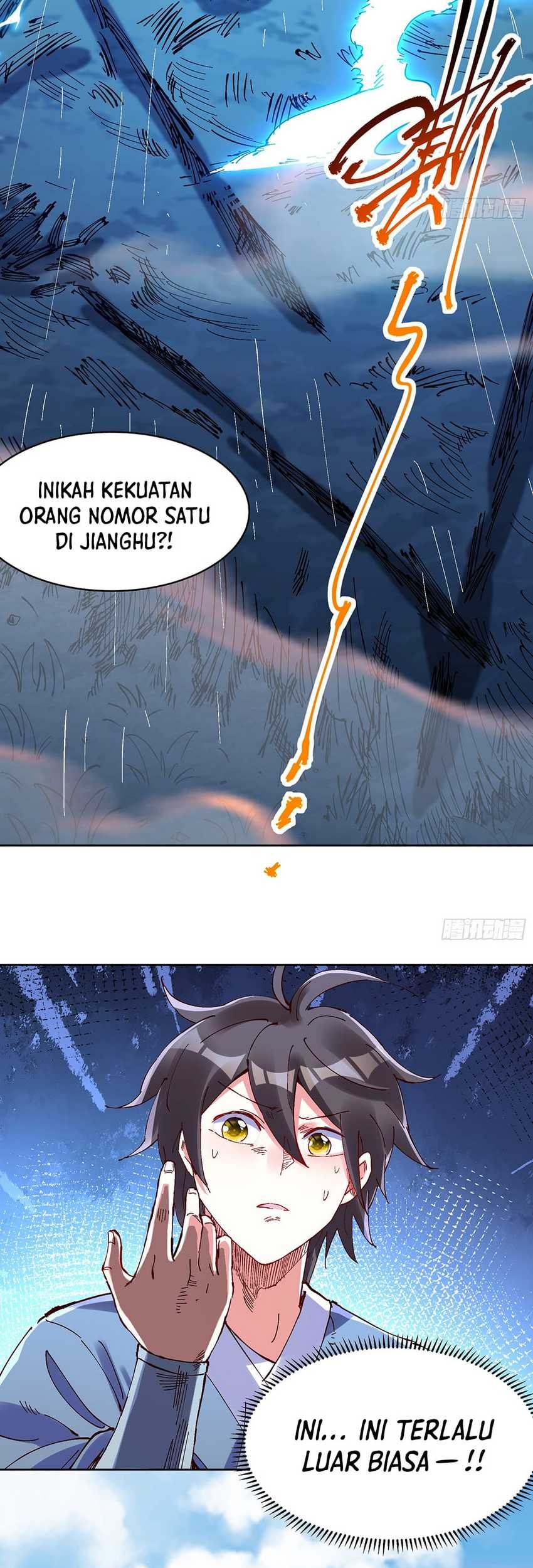 I Became a Big-Shot on the Heavenly Leaderboard Chapter 1 Gambar 48