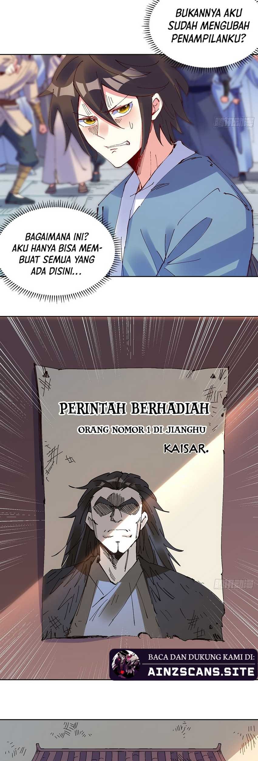 I Became a Big-Shot on the Heavenly Leaderboard Chapter 1 Gambar 54