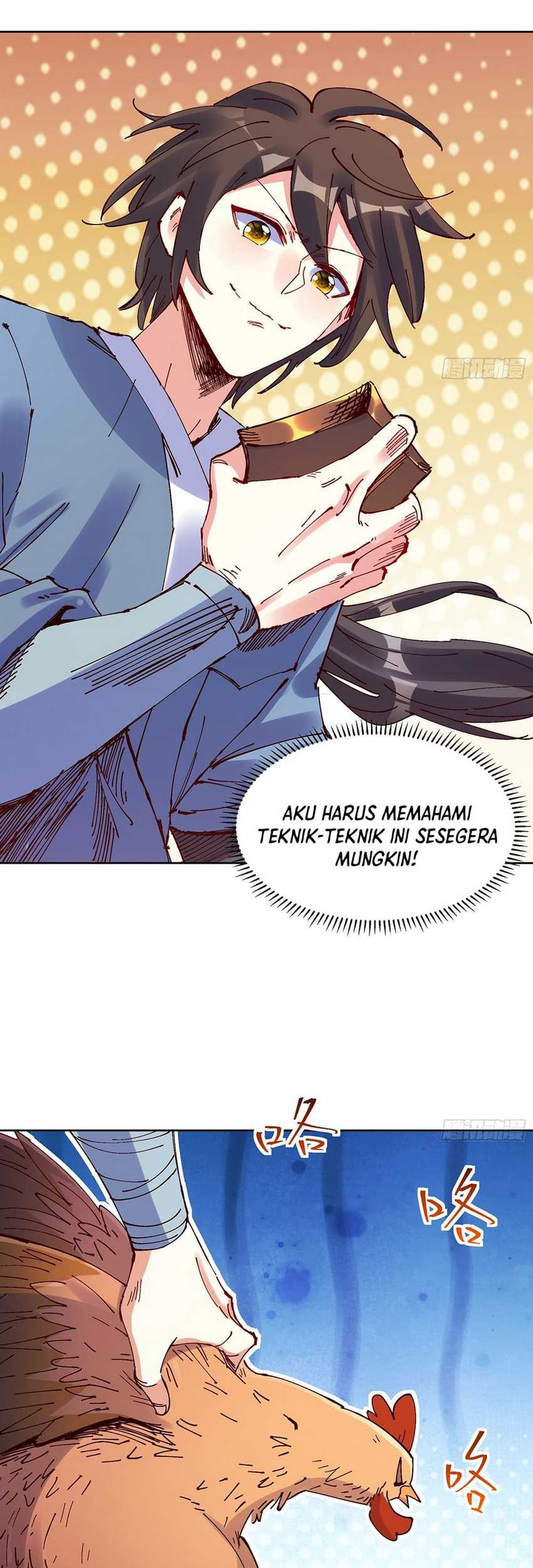 I Became a Big-Shot on the Heavenly Leaderboard Chapter 1 Gambar 62