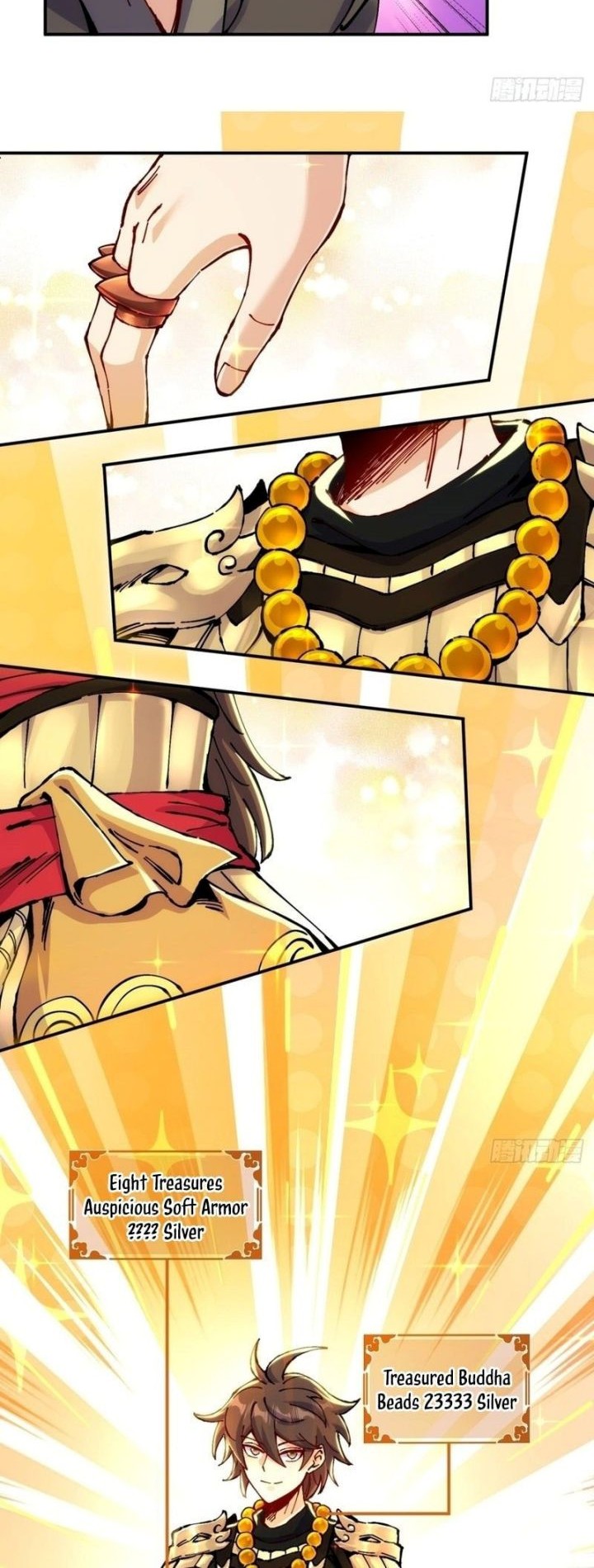 I Became a Big-Shot on the Heavenly Leaderboard Chapter 10 Gambar 11