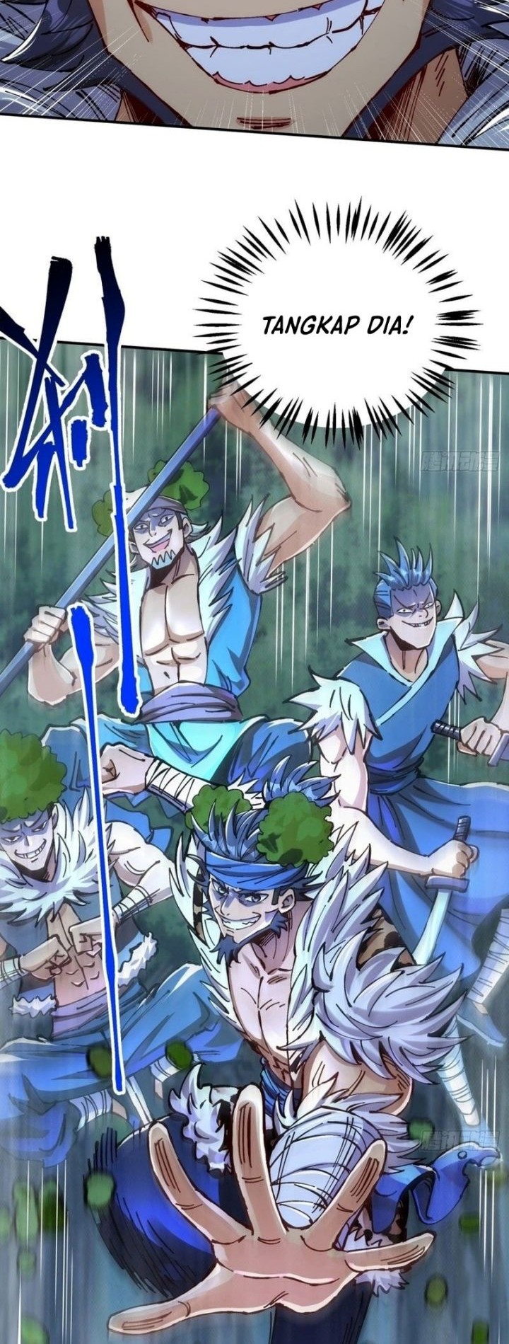 I Became a Big-Shot on the Heavenly Leaderboard Chapter 10 Gambar 23