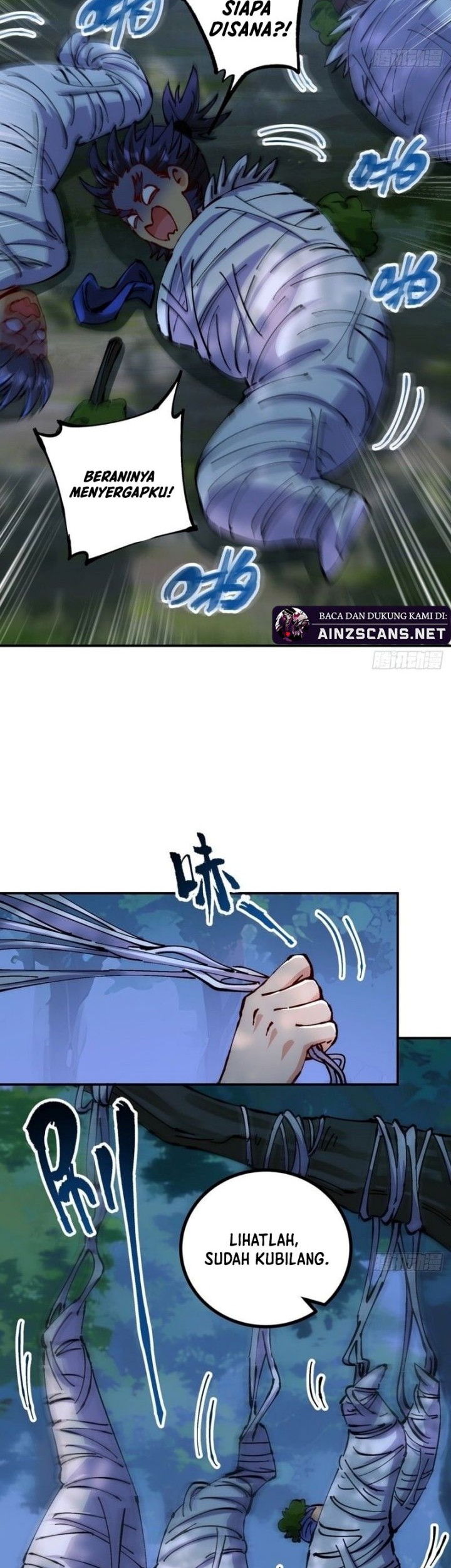 I Became a Big-Shot on the Heavenly Leaderboard Chapter 10 Gambar 25