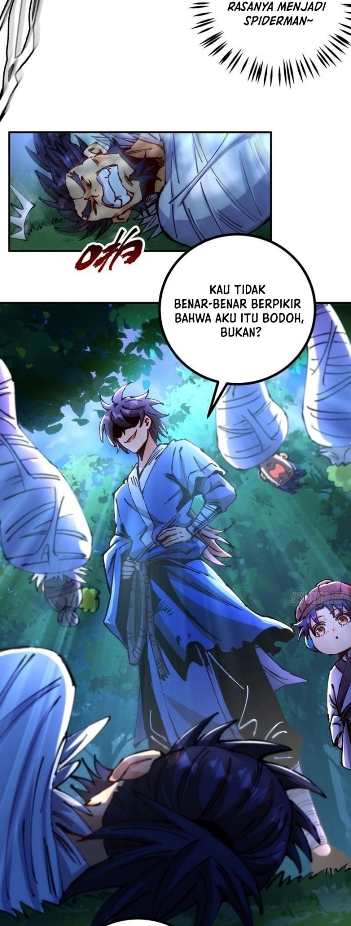 I Became a Big-Shot on the Heavenly Leaderboard Chapter 10 Gambar 27