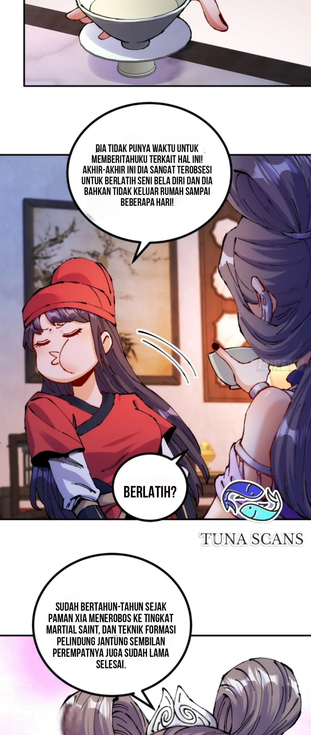 I Became a Big-Shot on the Heavenly Leaderboard Chapter 11 Gambar 5