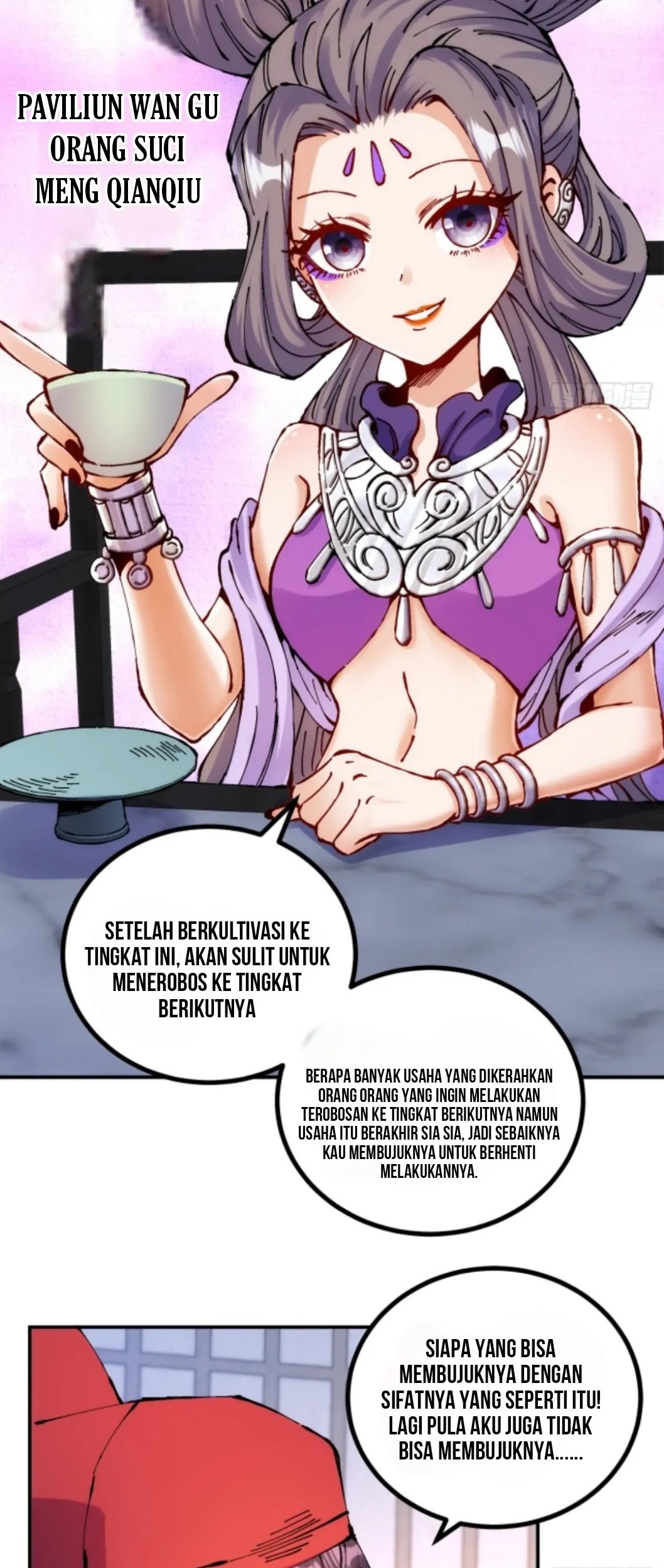 I Became a Big-Shot on the Heavenly Leaderboard Chapter 11 Gambar 6