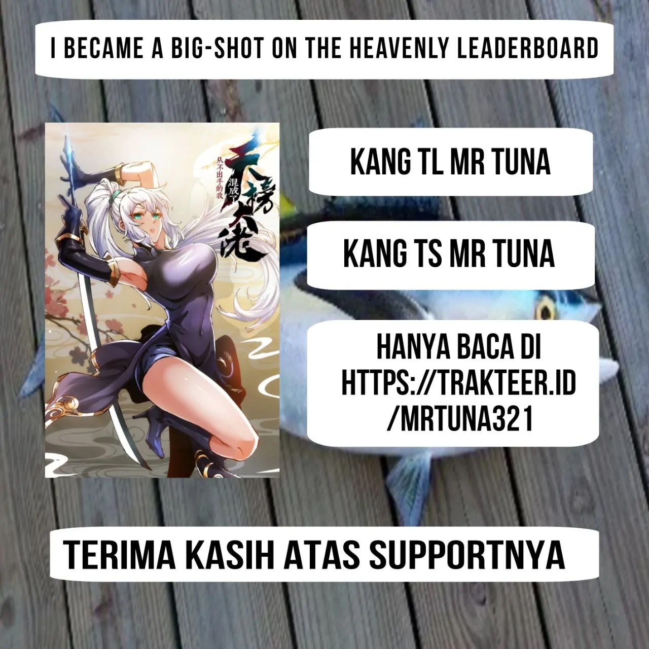 Komik I Became a Big-Shot on the Heavenly Leaderboard Chapter 11 gambar nomor 1