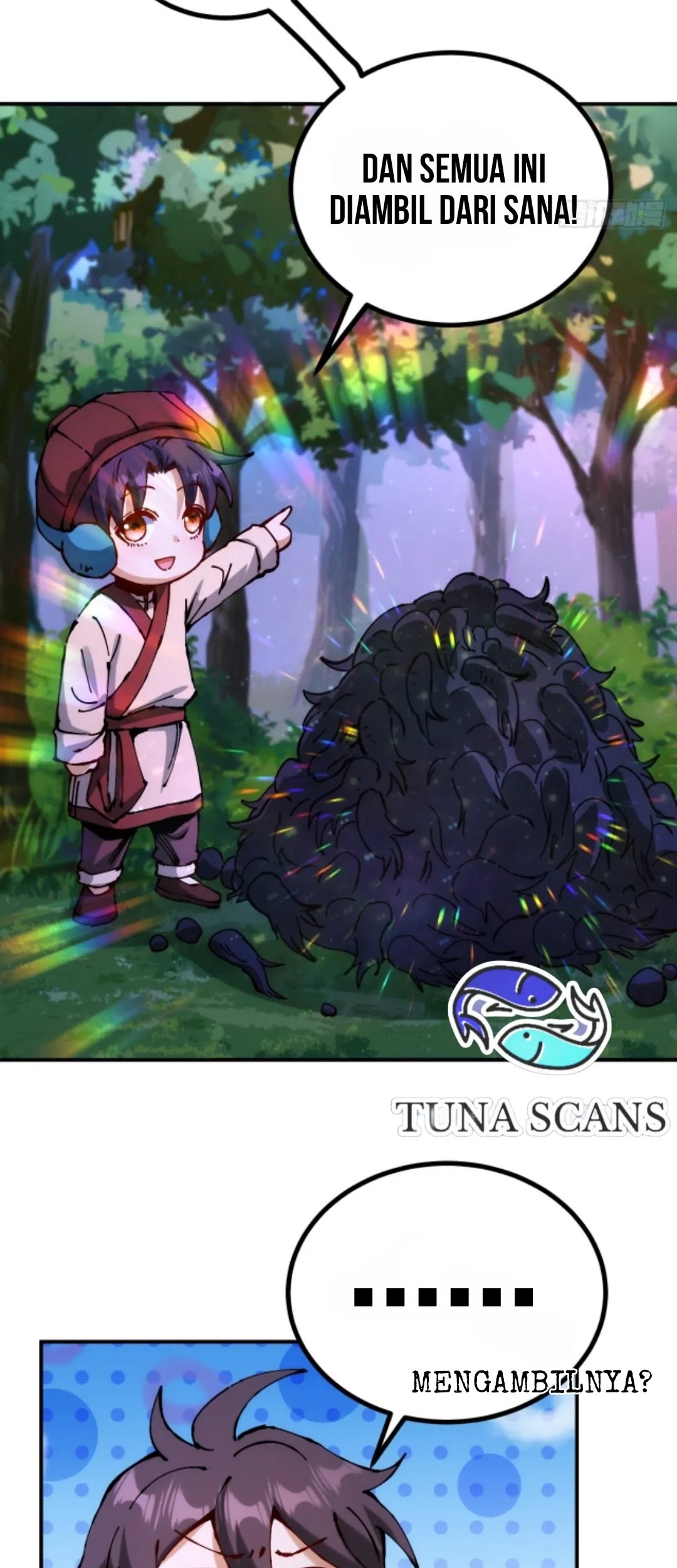 I Became a Big-Shot on the Heavenly Leaderboard Chapter 11 Gambar 25