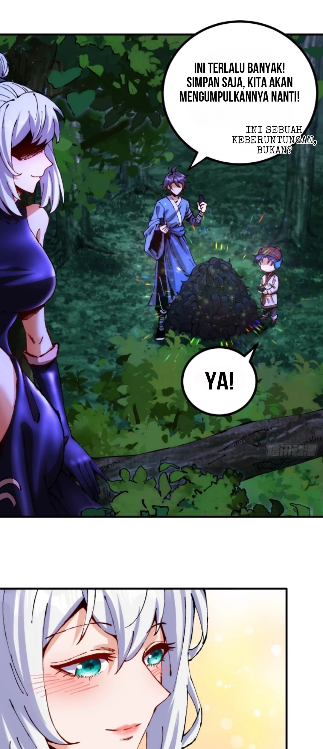 I Became a Big-Shot on the Heavenly Leaderboard Chapter 11 Gambar 27