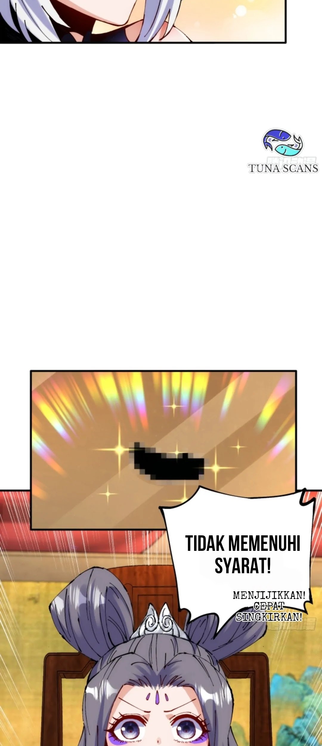 I Became a Big-Shot on the Heavenly Leaderboard Chapter 11 Gambar 28