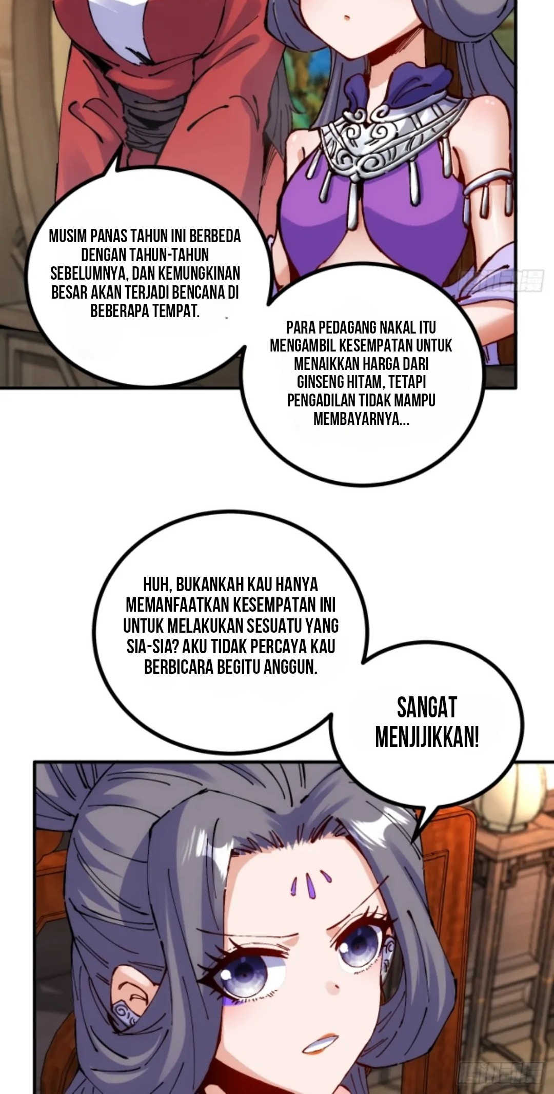 I Became a Big-Shot on the Heavenly Leaderboard Chapter 11 Gambar 31