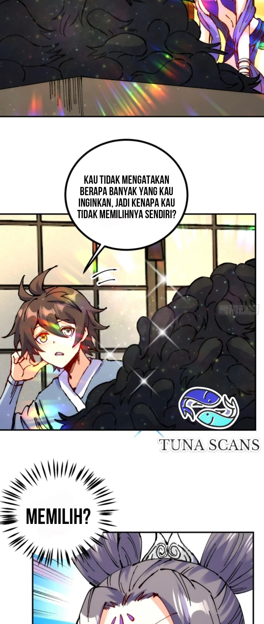 I Became a Big-Shot on the Heavenly Leaderboard Chapter 11 Gambar 36