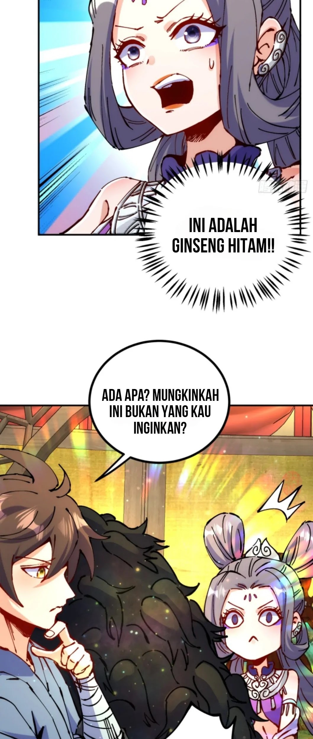 I Became a Big-Shot on the Heavenly Leaderboard Chapter 11 Gambar 37