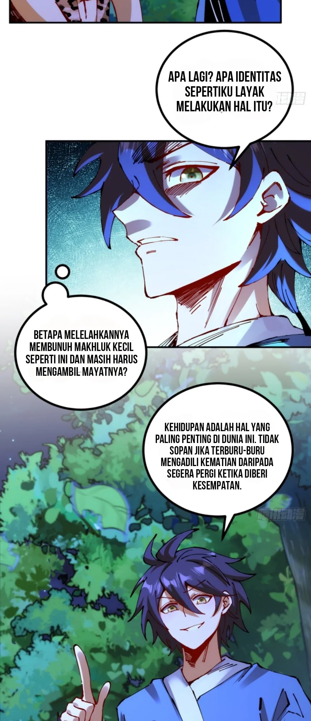 I Became a Big-Shot on the Heavenly Leaderboard Chapter 11 Gambar 17