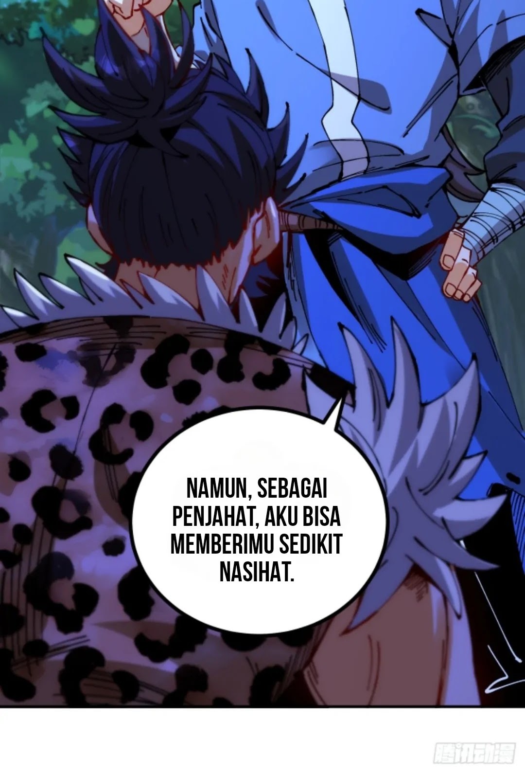 I Became a Big-Shot on the Heavenly Leaderboard Chapter 11 Gambar 18