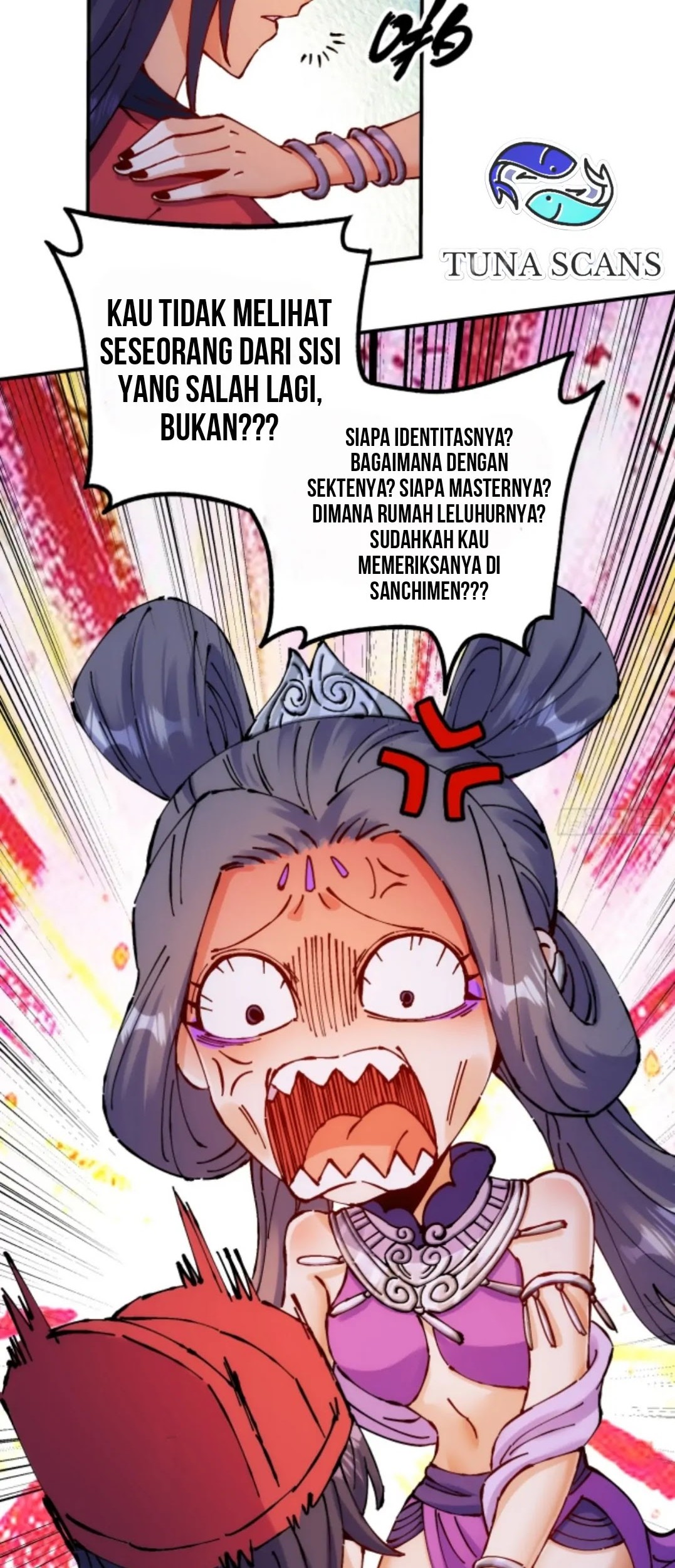 I Became a Big-Shot on the Heavenly Leaderboard Chapter 11 Gambar 9