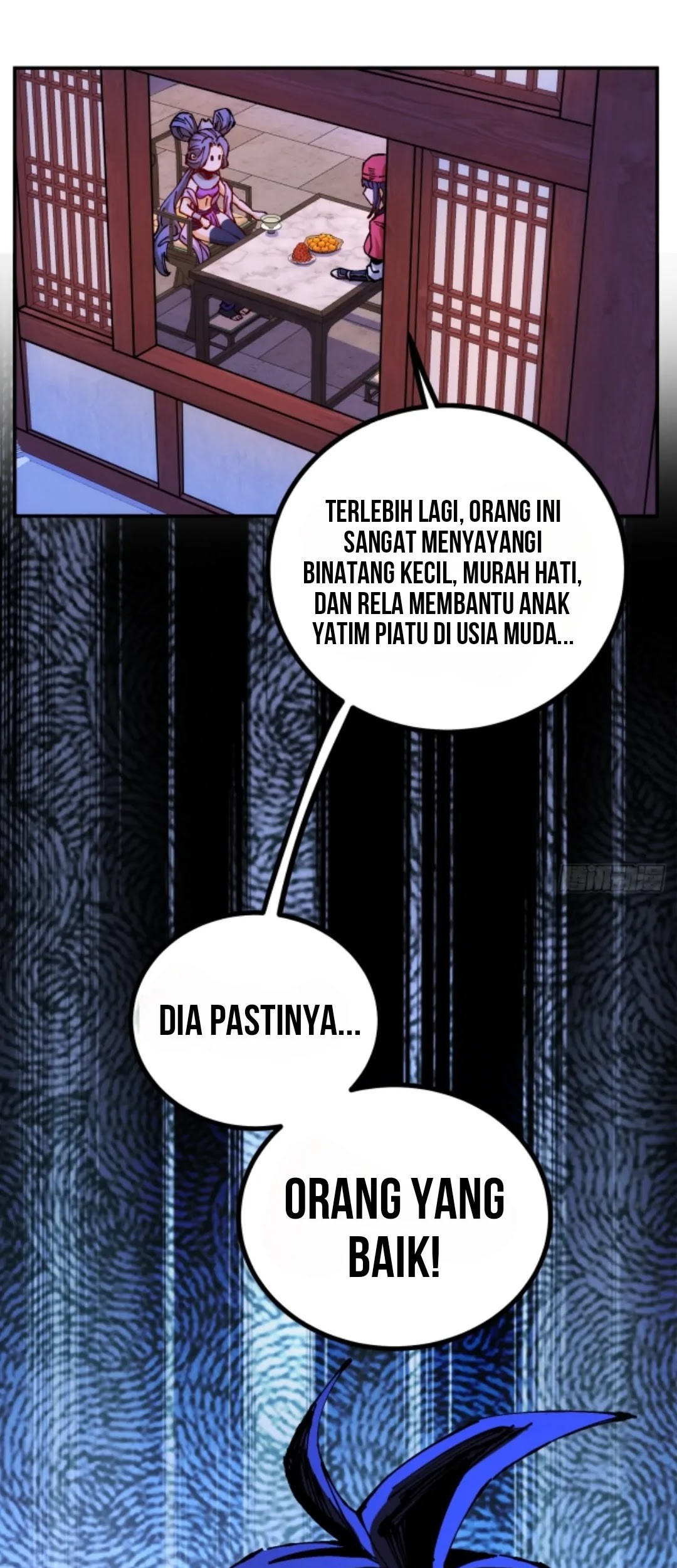 I Became a Big-Shot on the Heavenly Leaderboard Chapter 11 Gambar 11