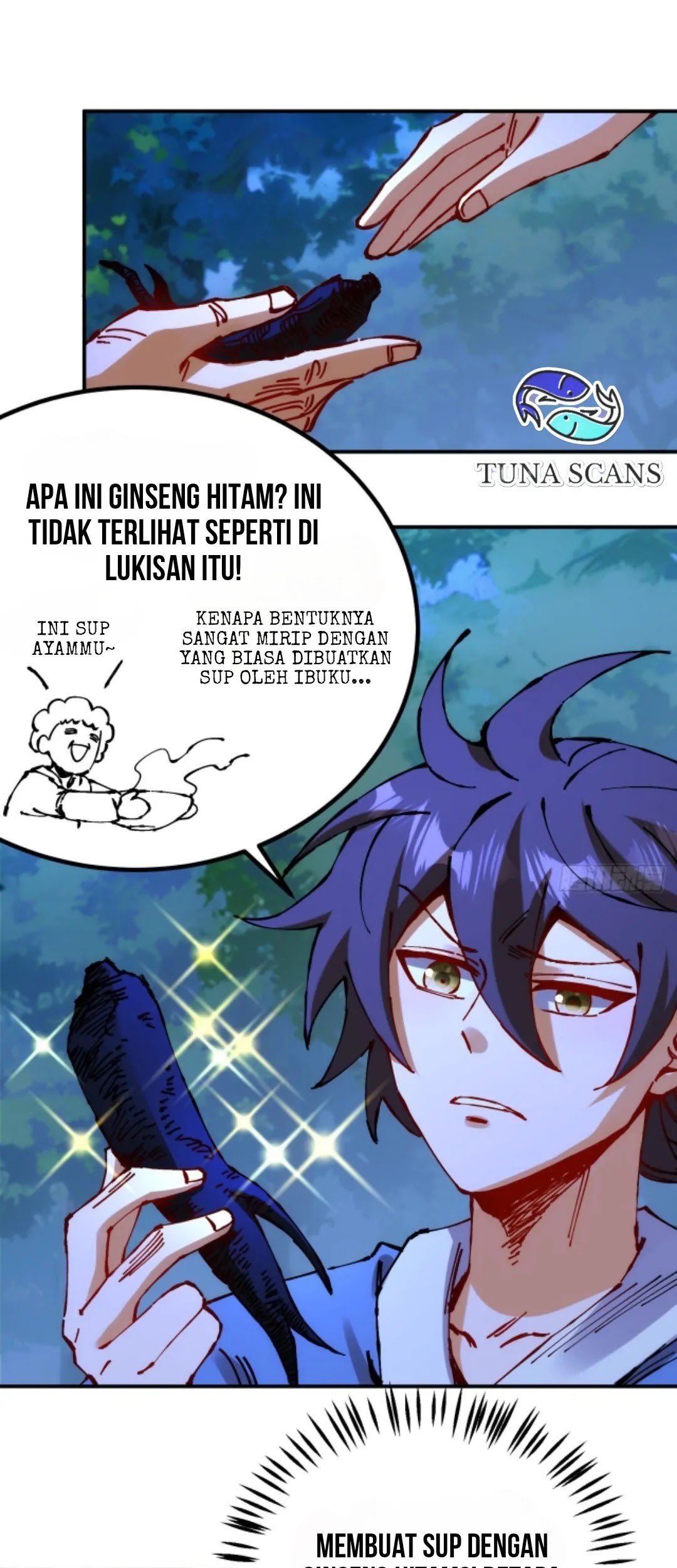 I Became a Big-Shot on the Heavenly Leaderboard Chapter 11 Gambar 14