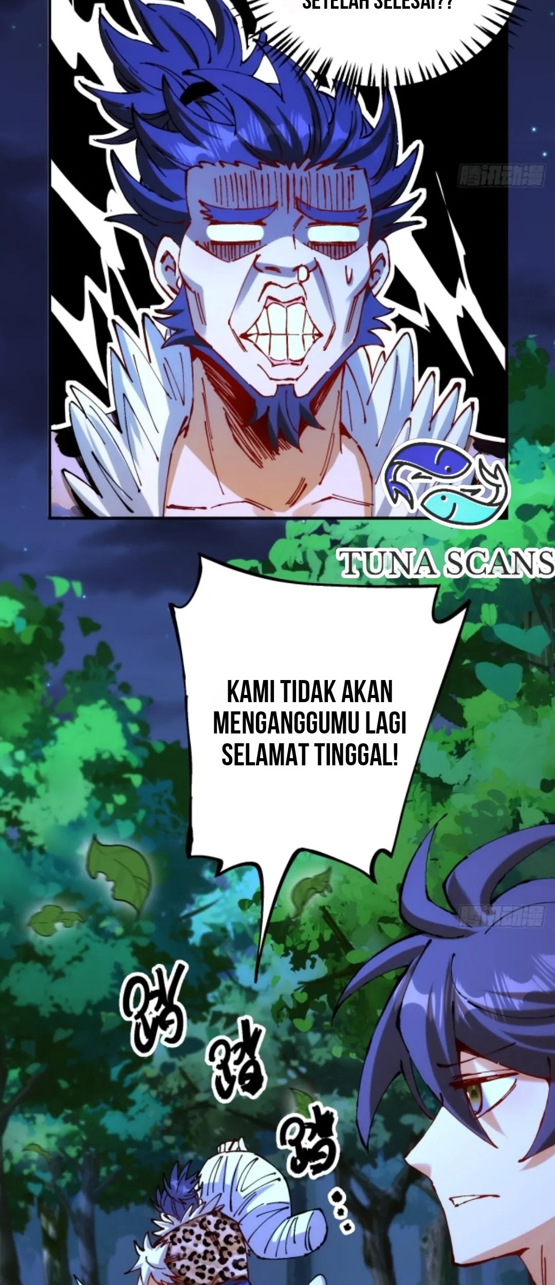 I Became a Big-Shot on the Heavenly Leaderboard Chapter 11 Gambar 20