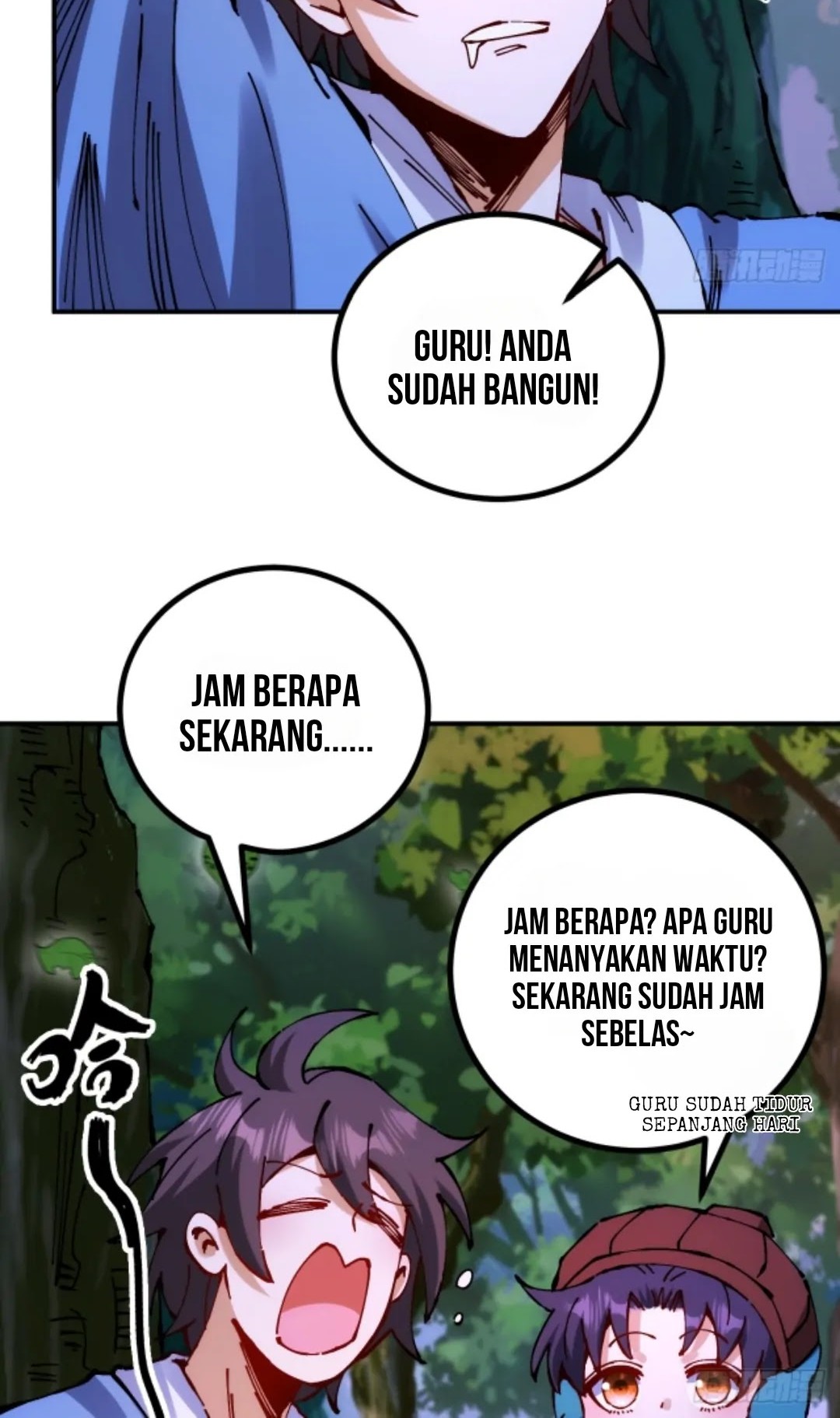 I Became a Big-Shot on the Heavenly Leaderboard Chapter 11 Gambar 23