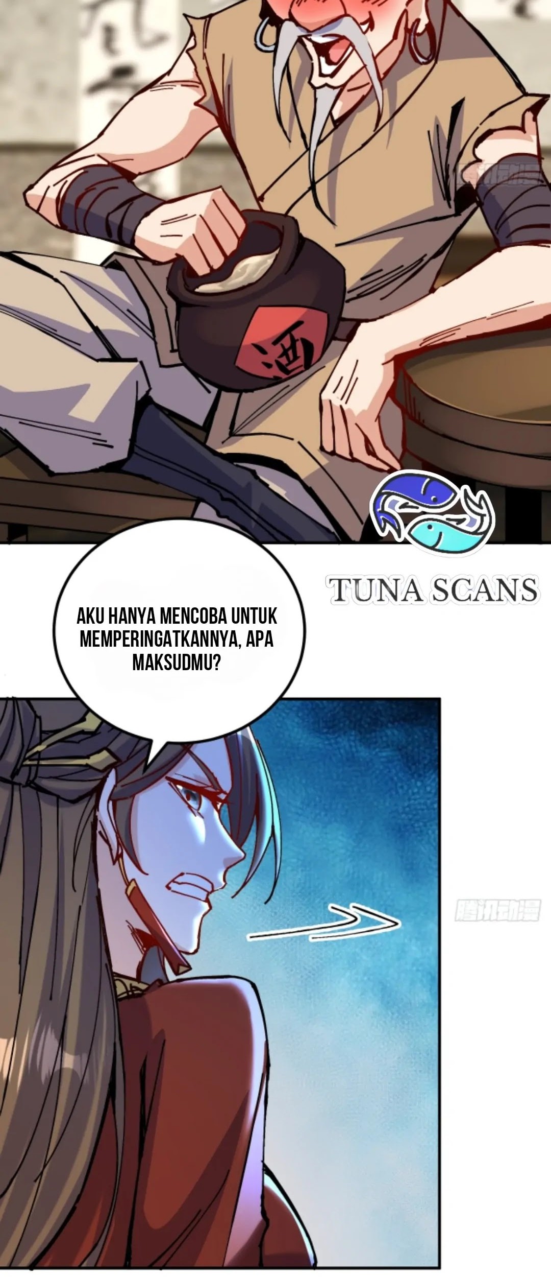 I Became a Big-Shot on the Heavenly Leaderboard Chapter 12 Gambar 29