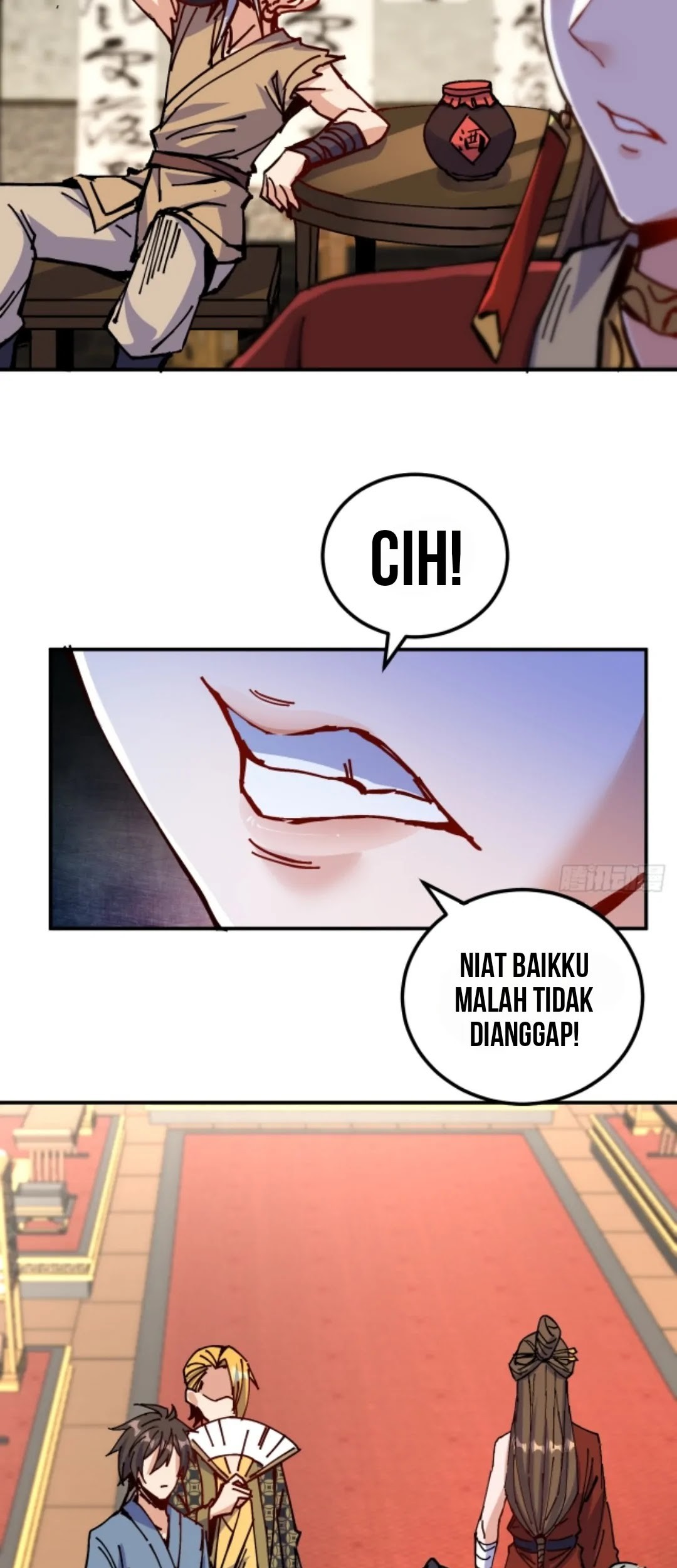 I Became a Big-Shot on the Heavenly Leaderboard Chapter 12 Gambar 31