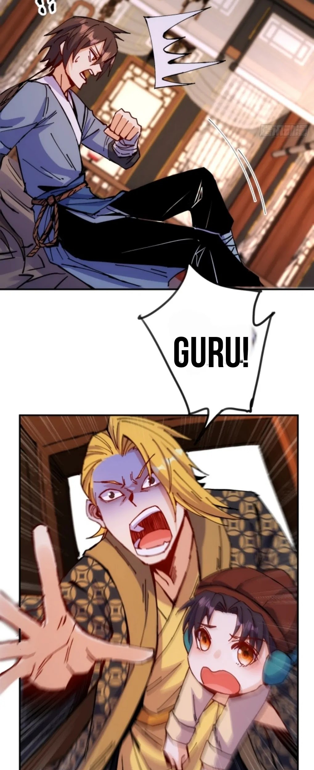 I Became a Big-Shot on the Heavenly Leaderboard Chapter 12 Gambar 42