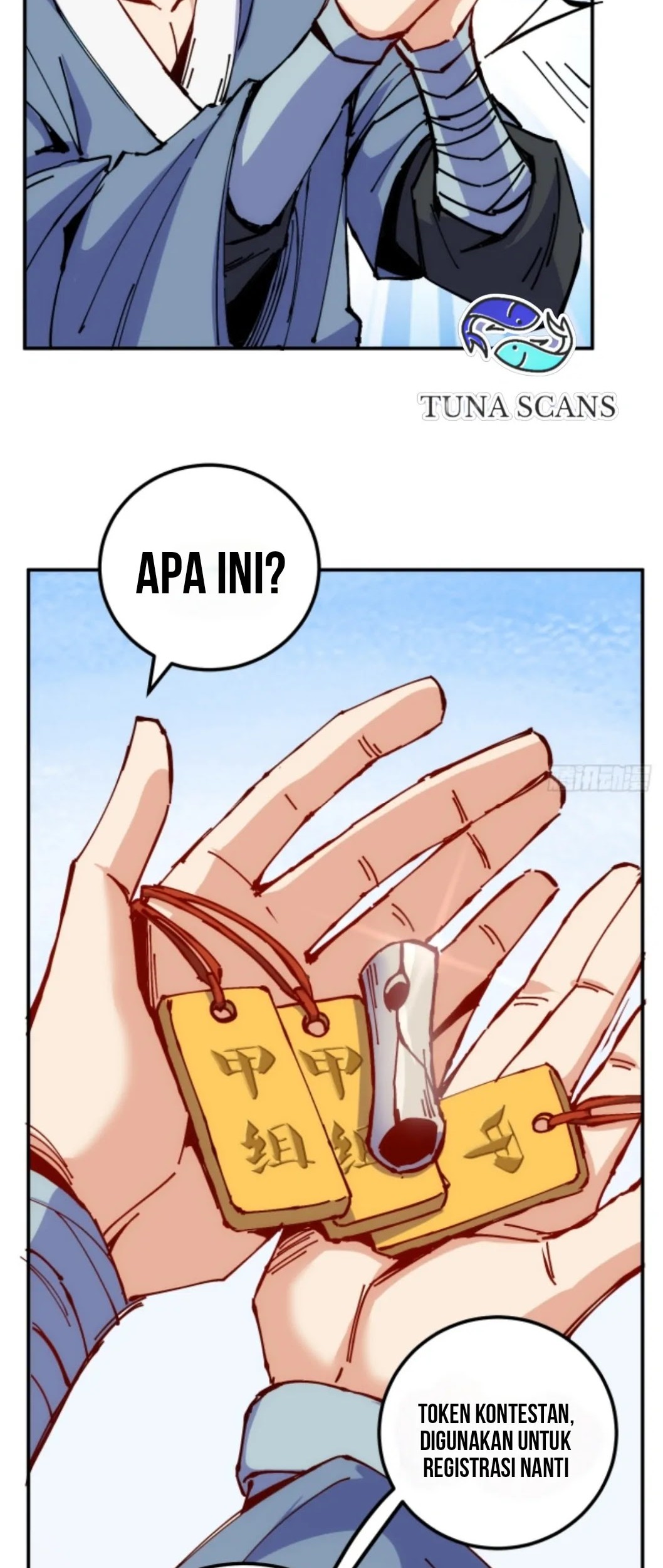 I Became a Big-Shot on the Heavenly Leaderboard Chapter 12 Gambar 16