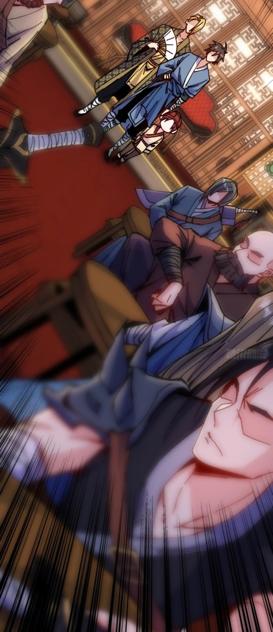 I Became a Big-Shot on the Heavenly Leaderboard Chapter 12 Gambar 22