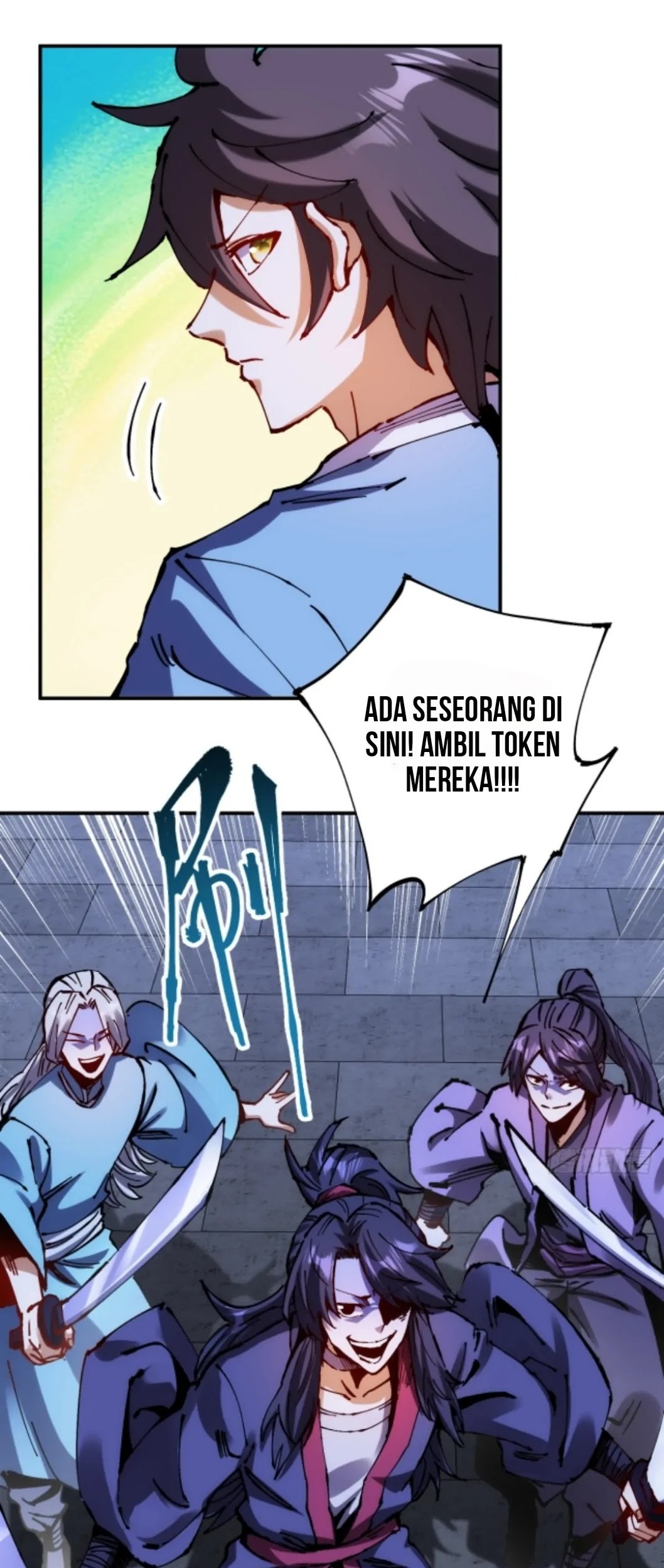 I Became a Big-Shot on the Heavenly Leaderboard Chapter 13 Gambar 25