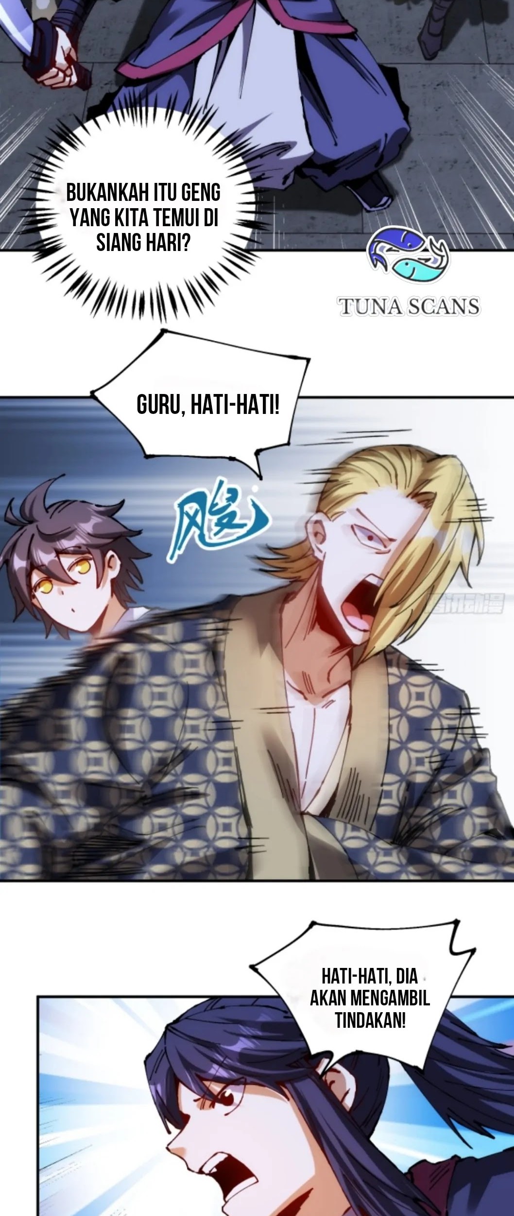 I Became a Big-Shot on the Heavenly Leaderboard Chapter 13 Gambar 26