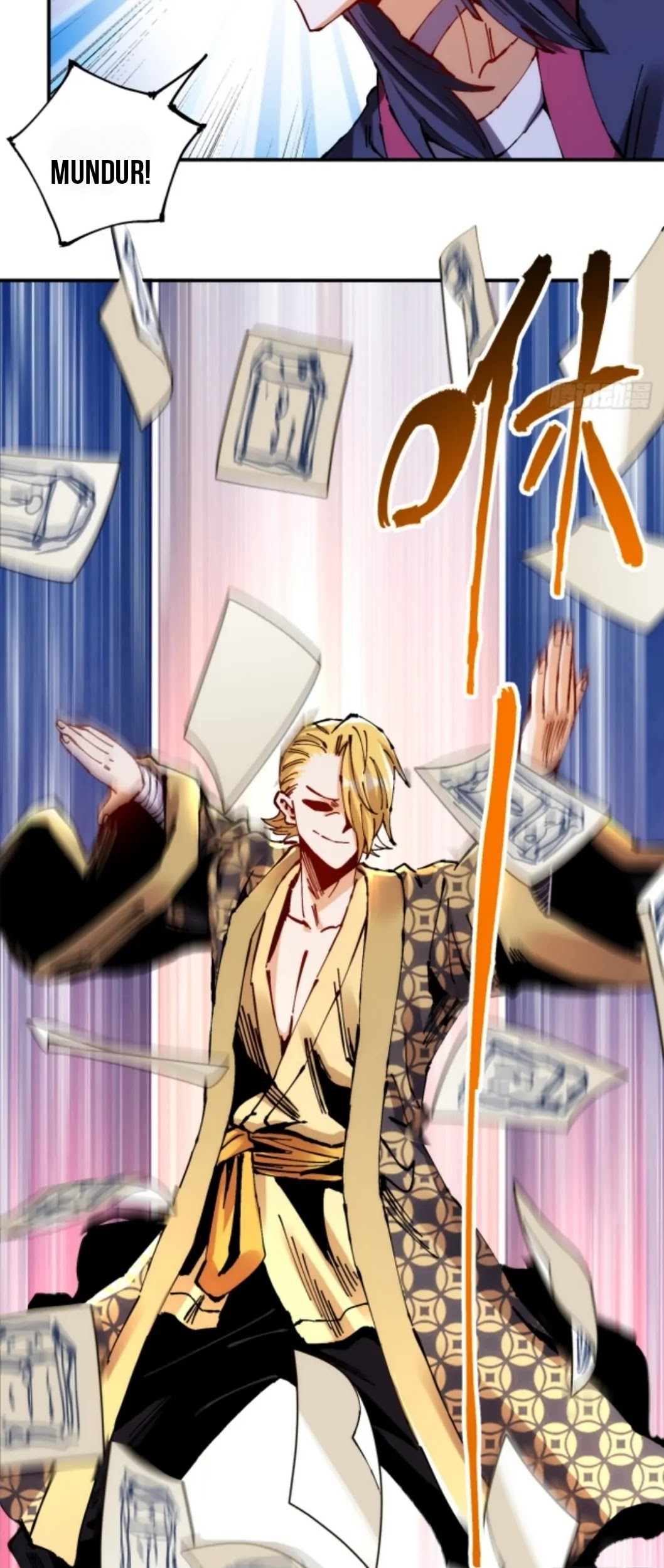 I Became a Big-Shot on the Heavenly Leaderboard Chapter 13 Gambar 27