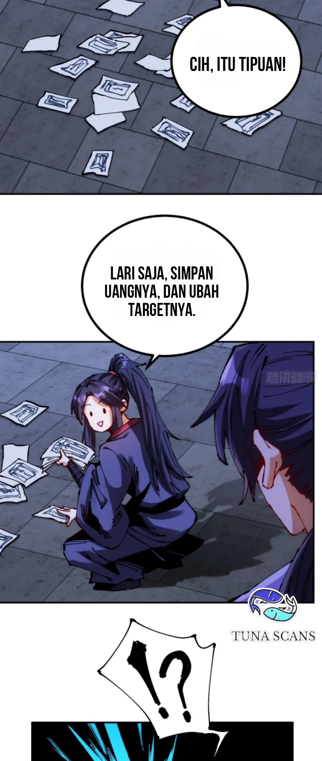 I Became a Big-Shot on the Heavenly Leaderboard Chapter 13 Gambar 30