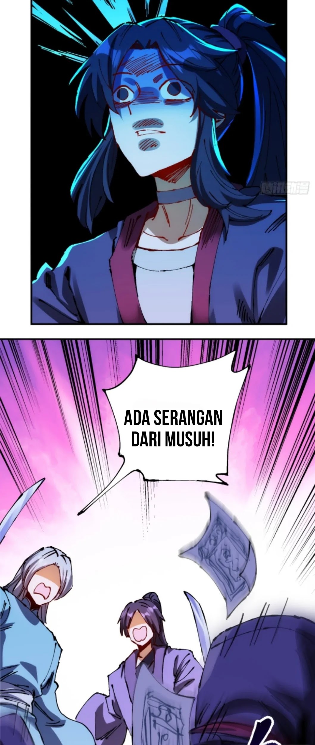 I Became a Big-Shot on the Heavenly Leaderboard Chapter 13 Gambar 31