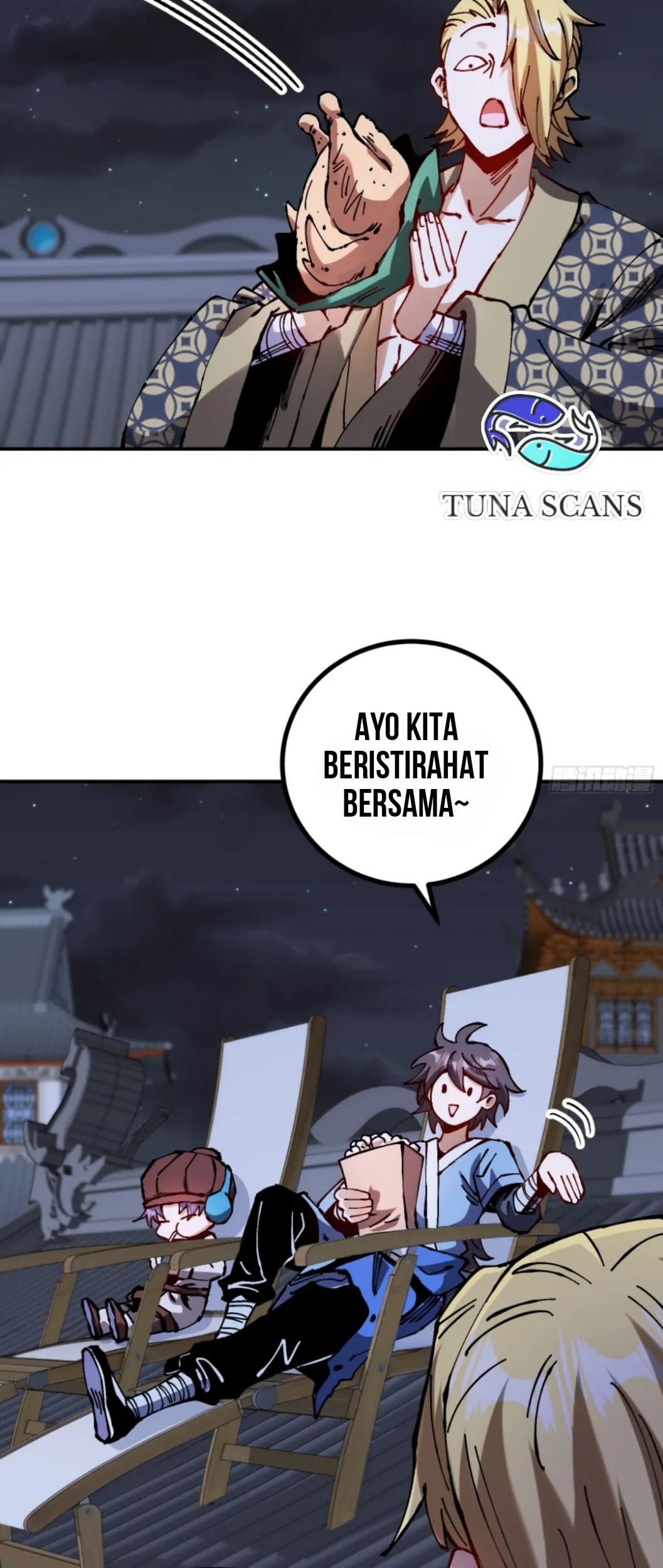 I Became a Big-Shot on the Heavenly Leaderboard Chapter 13 Gambar 47