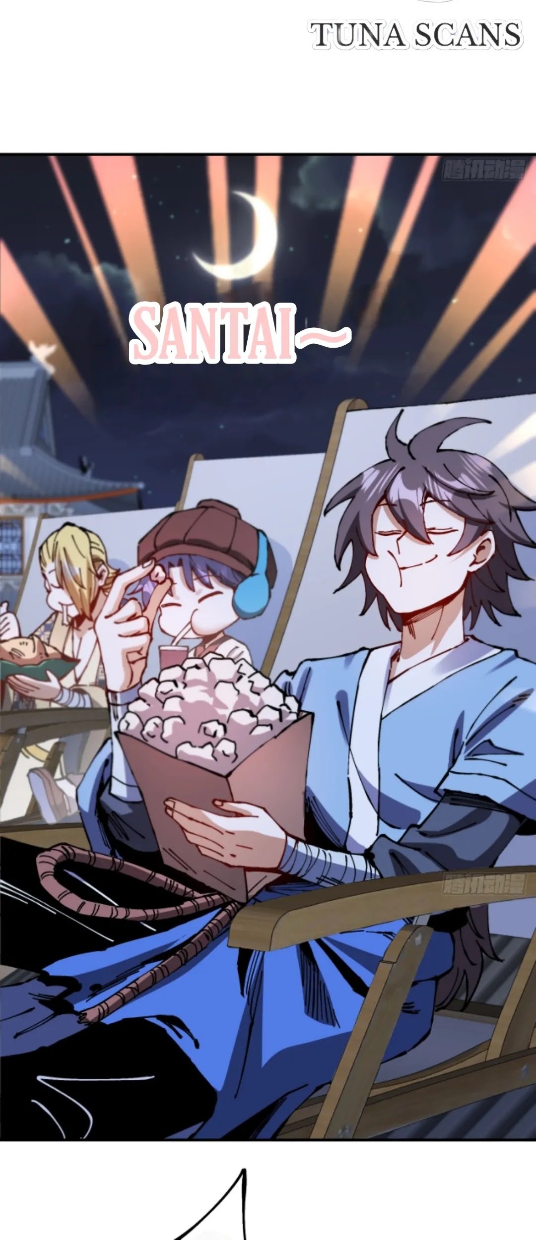 I Became a Big-Shot on the Heavenly Leaderboard Chapter 13 Gambar 51