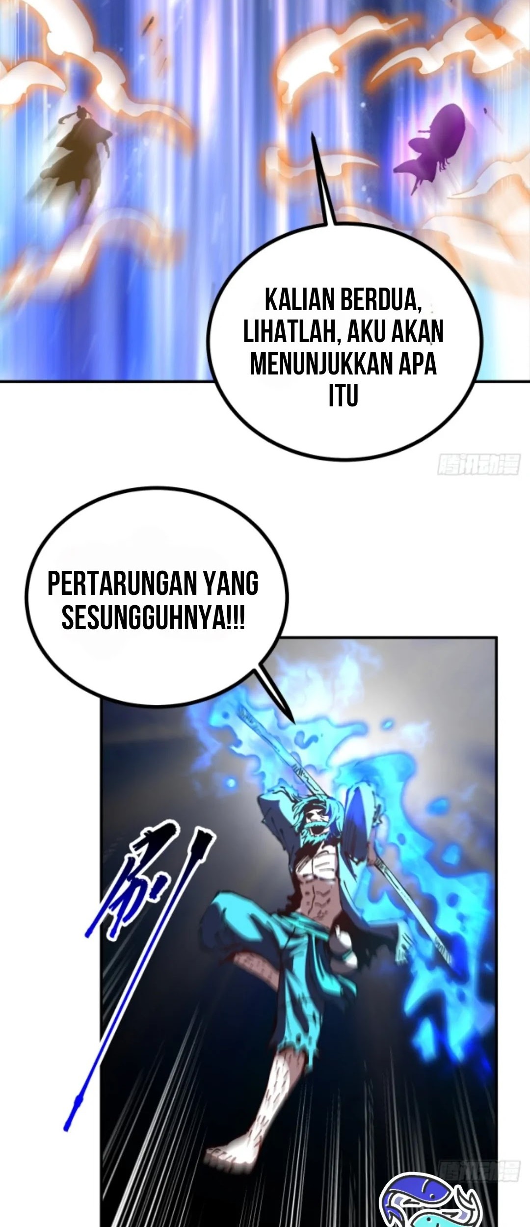 I Became a Big-Shot on the Heavenly Leaderboard Chapter 13 Gambar 17