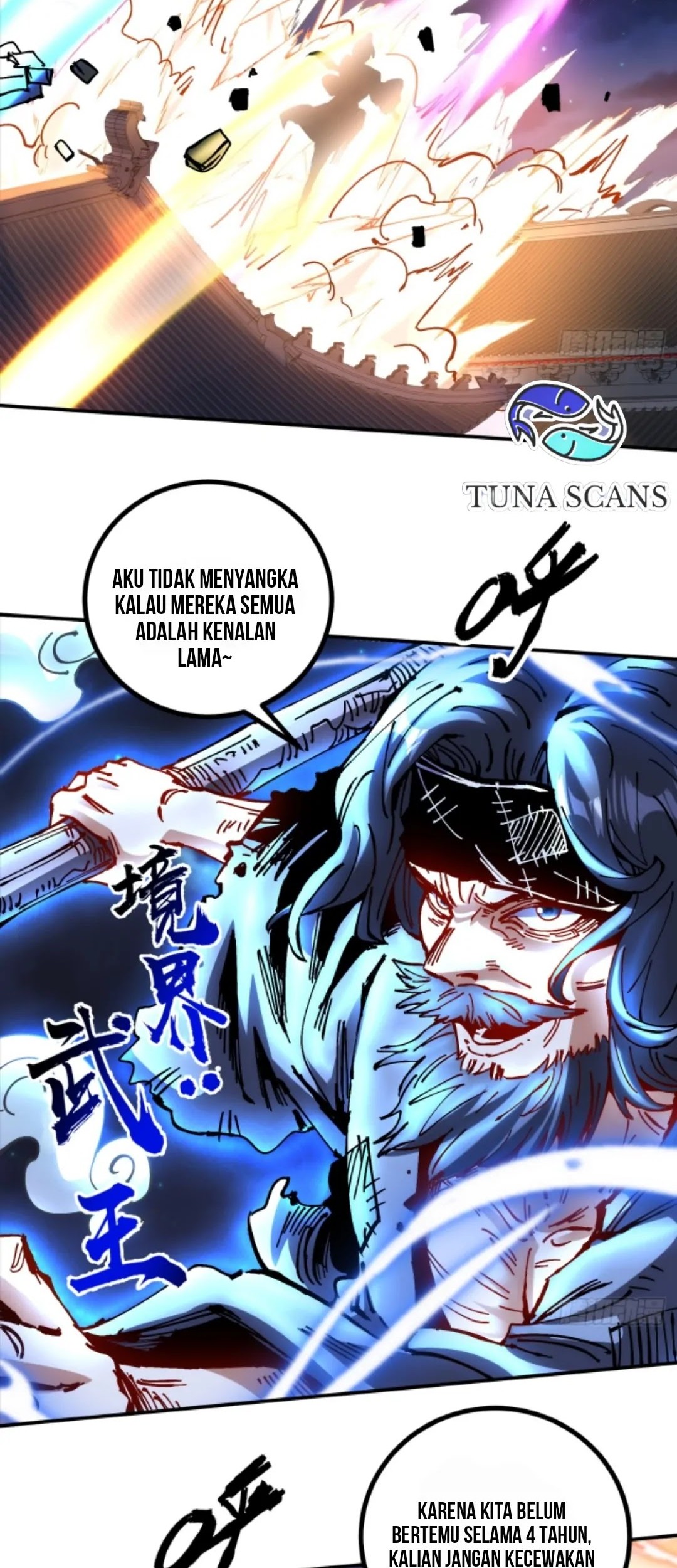 I Became a Big-Shot on the Heavenly Leaderboard Chapter 13 Gambar 8